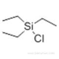 Chlorotriethylsilane CAS 994-30-9